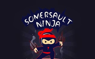 Somersault Ninja-Samurai Ninja Jump thumbnail