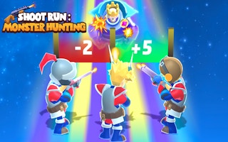 Shoot Run Monster Hunting thumbnail