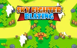Sky Fighter Blazing thumbnail