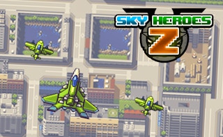 Sky Heroes Z thumbnail