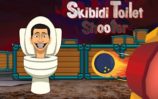 Skibidi Toilet Shooter thumbnail