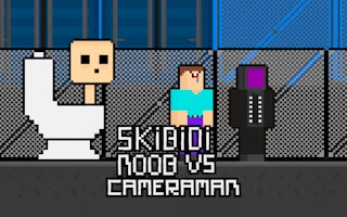 Skibidi vs Noob & Cameraman thumbnail