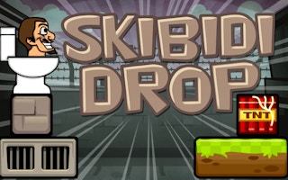 Skibidi Drop thumbnail