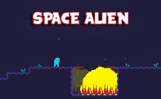 Space Alien thumbnail