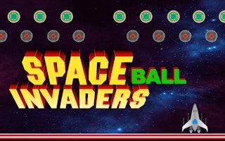 Space Ball Invaders thumbnail