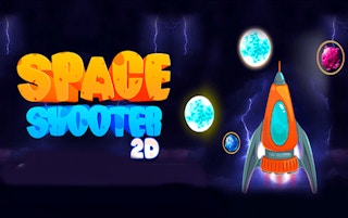 Space Shooter 2D thumbnail