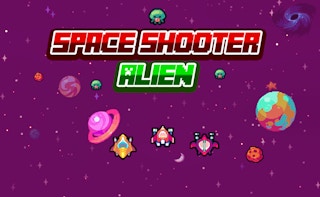 Space Shooter Alien thumbnail