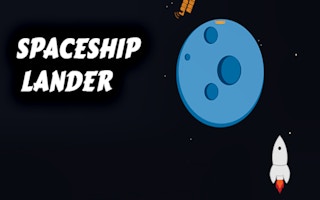 Spaceship Lander thumbnail