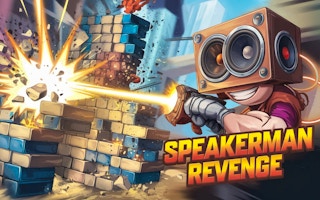 Speakerman Revenge thumbnail