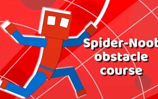 Spider-Noob Obstacle Course thumbnail