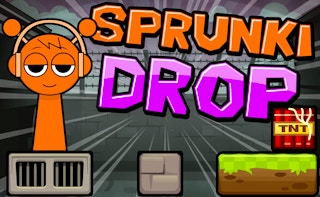 Sprunki Drop thumbnail