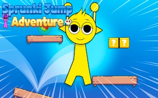 Sprunki Jump Adventure thumbnail