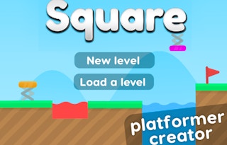 Square Platformer Creator thumbnail