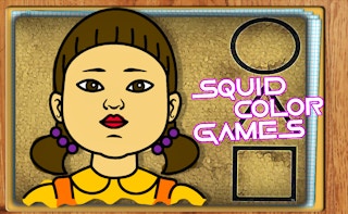 Squid Coloring Game thumbnail