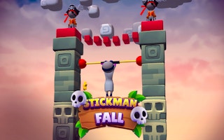 Stickman Fall thumbnail