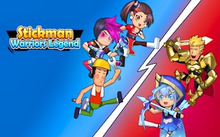 Stickman Warriors thumbnail