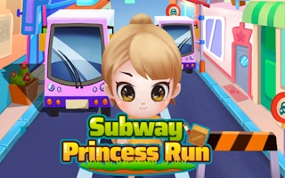 Subway Princess Run thumbnail