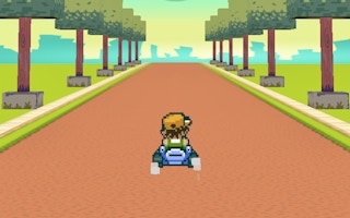 Super Kart Turbo Racers thumbnail