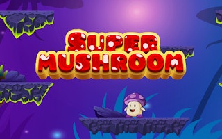 Super Mushroom Game thumbnail