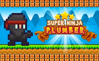 Super Ninja Plumber thumbnail