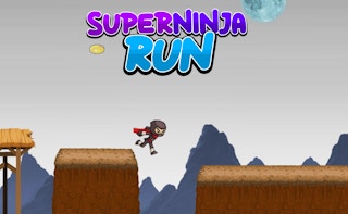 Super Ninja Run thumbnail