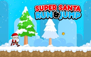 Super Santa Run & Jump thumbnail