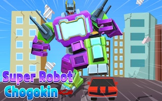 Super Robot Chogokin thumbnail