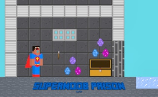 Supernoob Prison Easter thumbnail