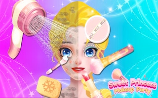 Sweet Princess Makeup Party thumbnail
