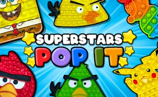 Pop It Super Stars thumbnail