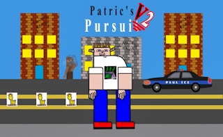Patric's Pursuit thumbnail