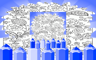 Pattern Coloring Pages For Adults thumbnail