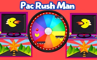 Pac Rush Man thumbnail