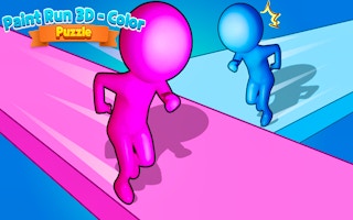 Paint Run 3D Color Puzzle thumbnail