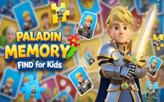Paladin Memory Find for Kids thumbnail