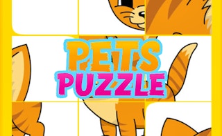 Pets Puzzle thumbnail