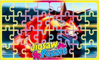 Pegasus Jigsaw Scramble thumbnail