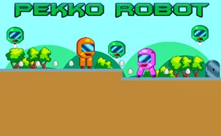 Pekko Robot thumbnail