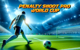 Penalty Shoot Pro World Cup thumbnail