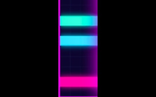 Pixel Pathways Retro Arcade Neon Game thumbnail