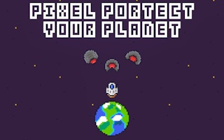 Pixel Protect Your Planet thumbnail