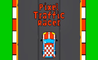 Pixel Traffic Racer thumbnail
