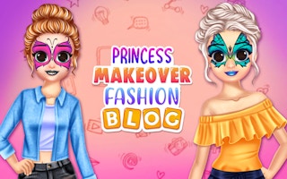 Princess Makeover Fashion Blog thumbnail