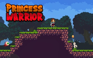 Princess Warrior thumbnail