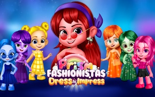 Prism Fashionistas Dress to Impress thumbnail