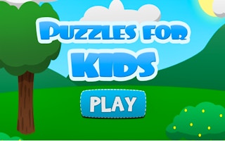 Puzzles for Kids thumbnail