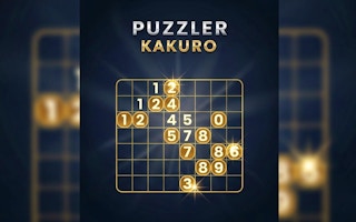 Puzzler Kakuro thumbnail
