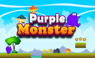 Purple Monster Adventure thumbnail