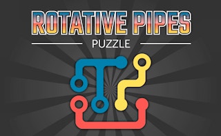 Rotative Pipes Puzzle thumbnail