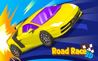 Road Race 3D thumbnail